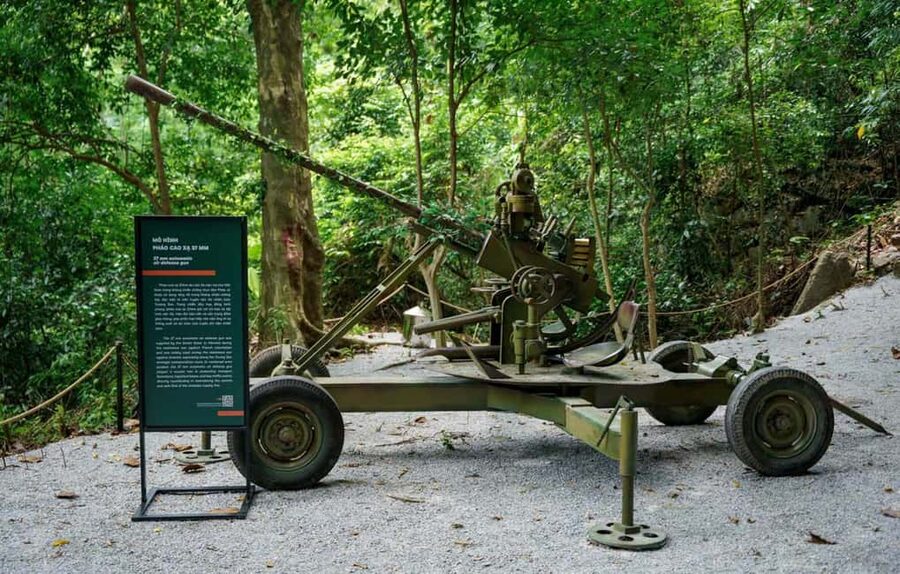 Boat Ride Phong Nha Cave & Vietnam’s Historic Command Cave - What the $52 price gets you