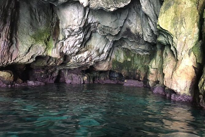 Boat tour of Ortigia Island and sea caves - Key points at a glance
