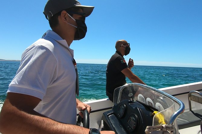 Boat Trip to the Benagil Caves from Armação de Pêra - Is $30.23 a fair price?