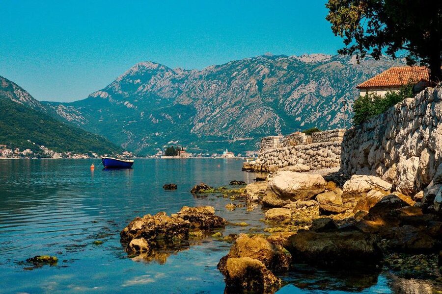Bokokotor Bay, Blue Cave and panorama of Mamula - What the three-hour schedule really means