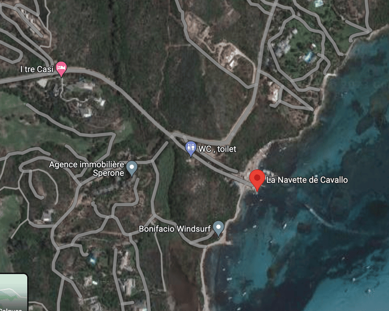 Bonifacio: Lavezzi Islands and Caves Guided Tour - Grain de Sable and the Southern Tip