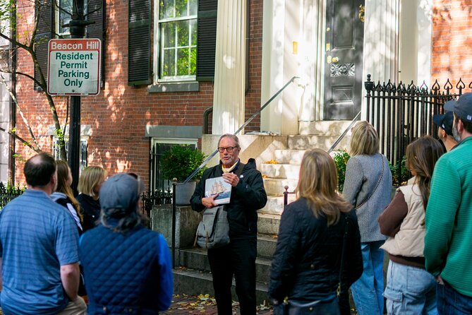 Boston: Underground Railroad History Tour of Beacon Hill - Why Beacon Hill is the right place for this story