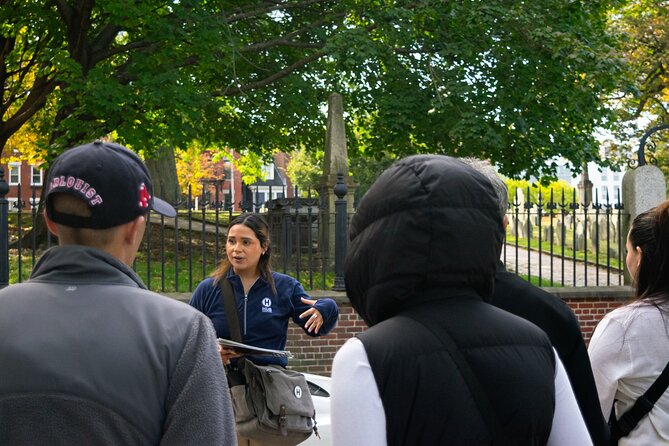 Boston: Underground Railroad History Tour of Beacon Hill - George Middleton, Park Street, and the road to war