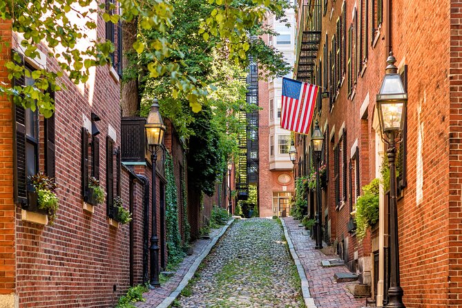 Boston: Underground Railroad History Tour of Beacon Hill - The 54th Massachusetts Regiment Memorial