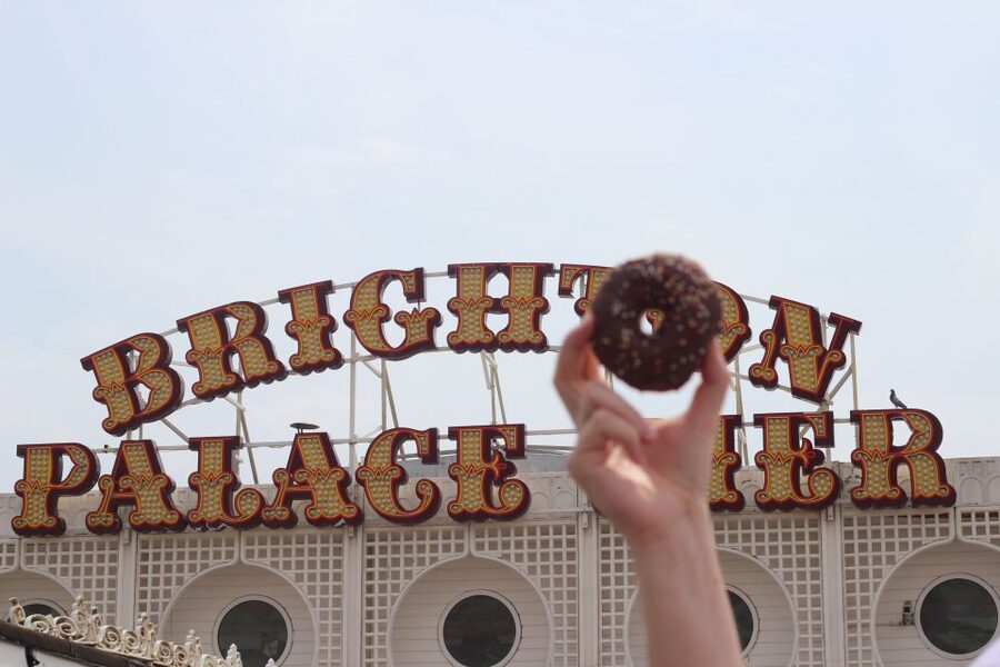 Brighton Delicious Donut Adventure by Underground Donut Tour - Why doughnuts make a good introduction to Brighton