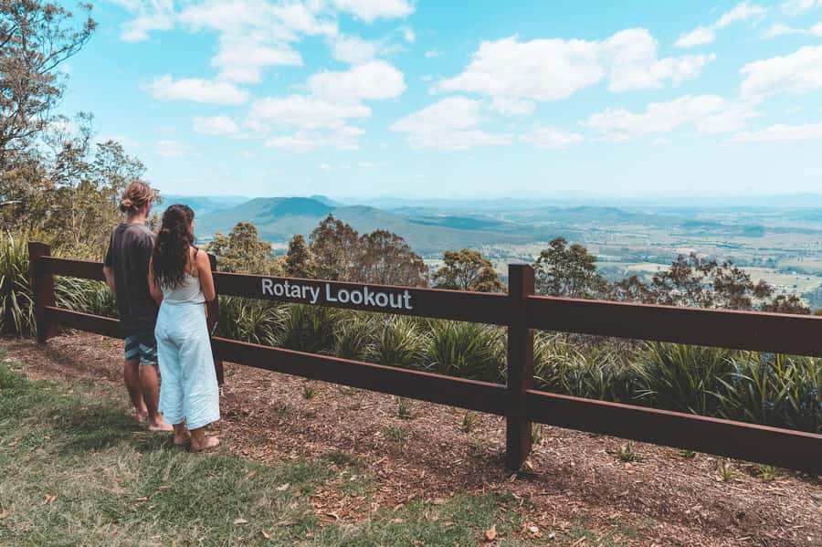Brisbane: Rainforests, Waterfalls and Glow Worm Cave Tour - Cedar Creek Glow Worm Caves