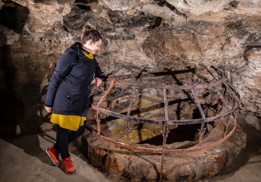 Budapest: Buda Castle Cave Tour - Choosing between the 40-minute and 1.5-hour routes