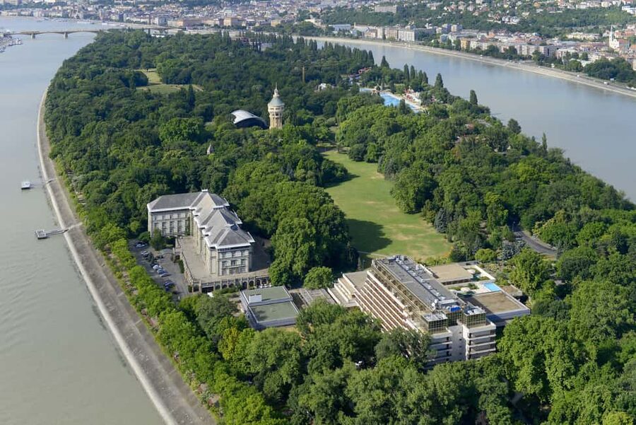 Budapest: Margaret Island, Salt Cave treatment 45 minutes - Why the 45-minute length works