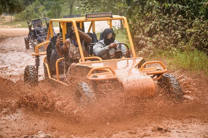 Buggy Excursion to Macau Beach and Natural Cave - The parts that may test your patience