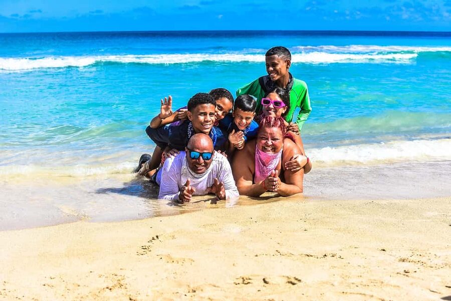 Buggy Tour in Punta Cana: Mamajuana - Coffee - Swimming in Cenote and Macao Beach - Macao Beach brings the Caribbean finish