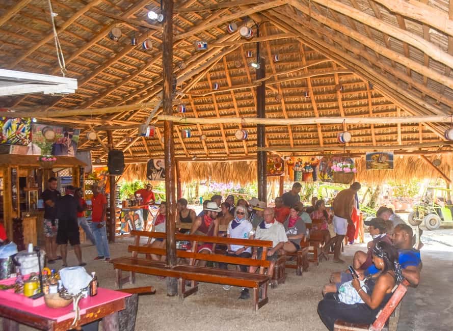 Buggy Tour in Punta Cana: Mamajuana - Coffee - Swimming in Cenote and Macao Beach - What to wear and pack for the mud