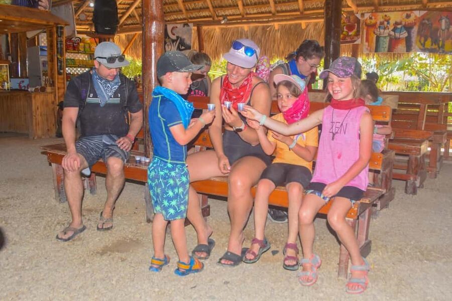 Buggy Tour in Punta Cana: Mamajuana - Coffee - Swimming in Cenote and Macao Beach - Hotel pickup and the ride to Macao