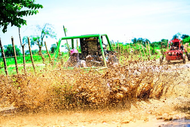 Buggy Tour to Macao Beach and Water Cave with Organic Farm - Key points at a glance