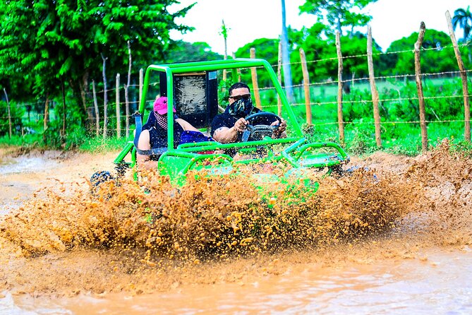 Buggy Tour to Macao Beach and Water Cave with Organic Farm - Timing, pickup, and cancellation details