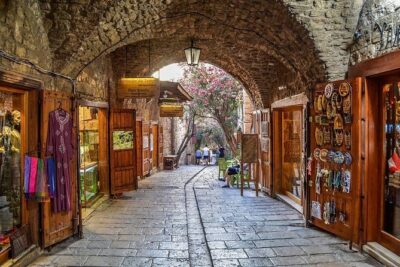 Byblos, Jeita Grotto & Harissa Day Trip -With Lunch (4G on Board)