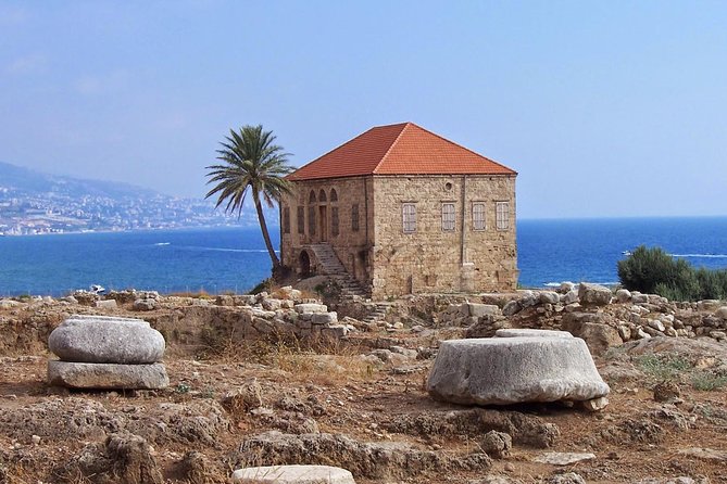 Byblos, Jeita Grotto & Harissa Day Trip -With Lunch (4G on Board) - Transport, guides, and the pace of the day