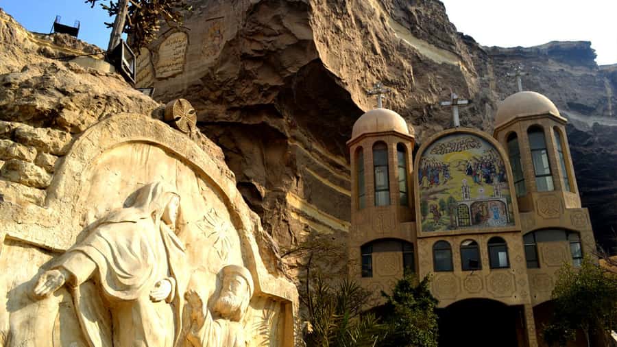 Cairo: Coptic Cairo, Cave Church & Felucca Private Day Tour - Key points to know before you book