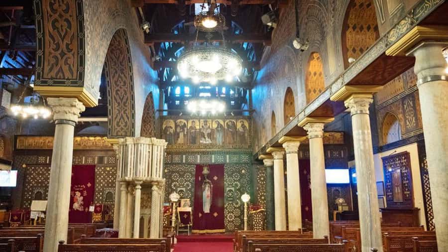Cairo: Coptic Cairo, Cave Church & Felucca Private Day Tour - Moqattam Mountain and the Cave Church