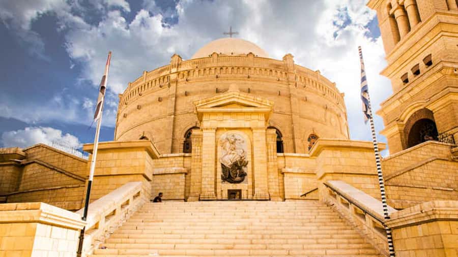 Cairo: Coptic Cairo, Cave Church & Felucca Private Day Tour - A short felucca ride on the Nile