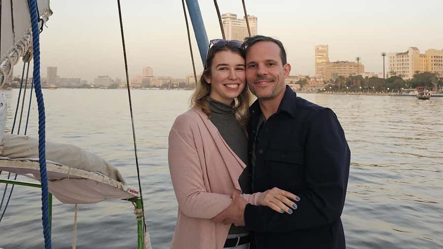 Cairo: Coptic Cairo, Cave Church & Felucca Private Day Tour - Abu Serga and the Holy Family tradition