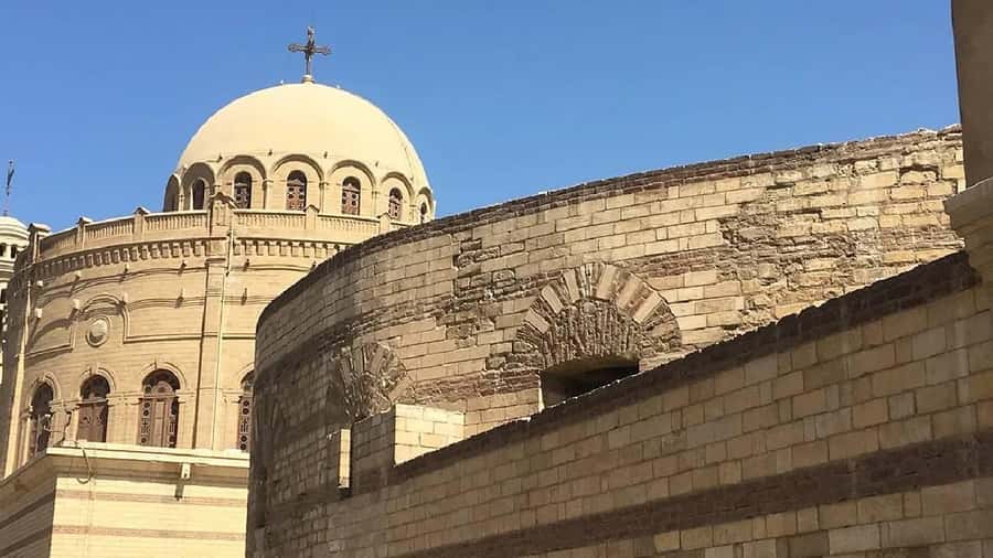 Cairo: Coptic Cairo & Cave Church of St. Simon Private Tour. - The road to the Cave Church of the Zabbaleen