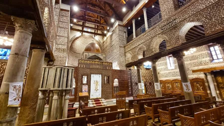 Cairo: Coptic Cairo & Cave Church of St. Simon Private Tour. - What the $62 price really includes