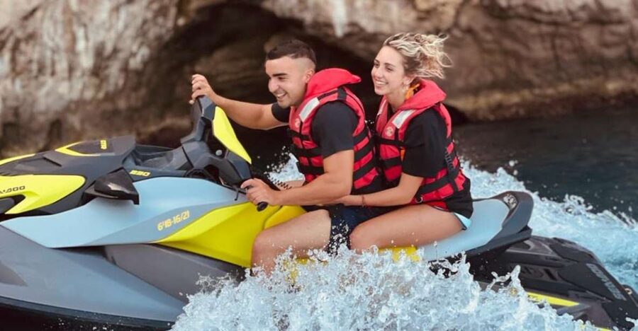 Cala Millor: Jetski Tour of Sea Lion Cave or Caves of Artà - Key points to know before booking