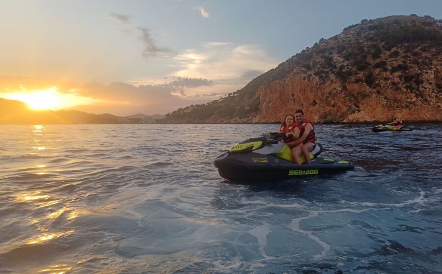 Cala Millor: Jetski Tour of Sea Lion Cave or Caves of Artà - Is $118 good value for two people?