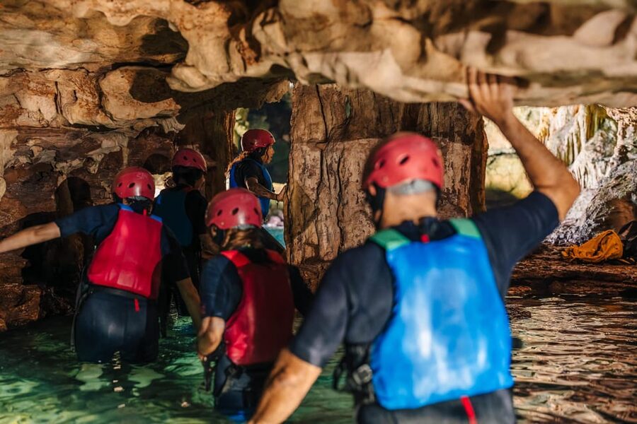 Cala Varques: Guided Sea Caves Kayak & Snorkeling Expedition - Photos without risking your phone