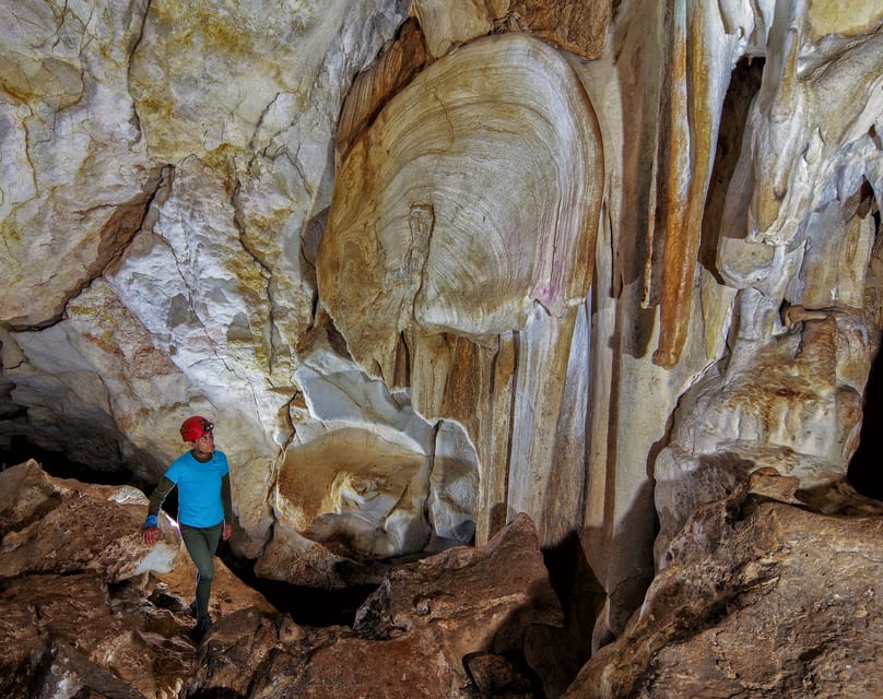 Calasparra: Almadenes Canyon Rafting Tour & Visit 3 Caves - The three-cave promise and what to clarify