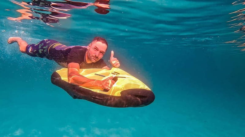 Can Picafort: 2-Hour Boat Tour with Snorkeling & Sea Caves - Swimming and snorkeling in clear Mediterranean water