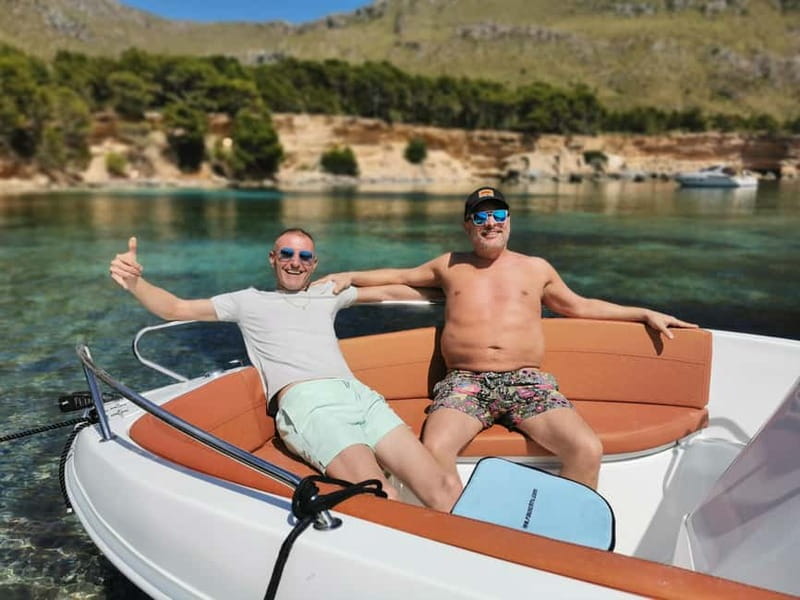 Can Picafort: 2-Hour Boat Tour with Snorkeling & Sea Caves - Who will enjoy this boat trip most?