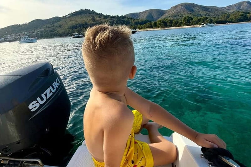 Can Picafort: 3h Private Boat – Caves & Snorkeling - The Seabob option and other extras