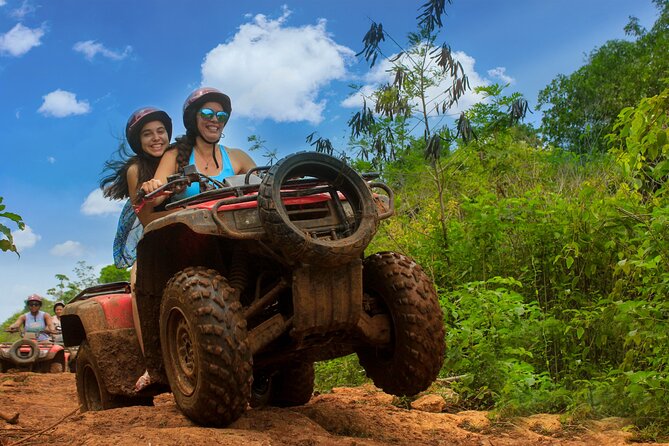 Cancun ATV Jungle Adventure, Ziplines, Cenote and Tequila Tasting - What this Cancun adventure actually offers
