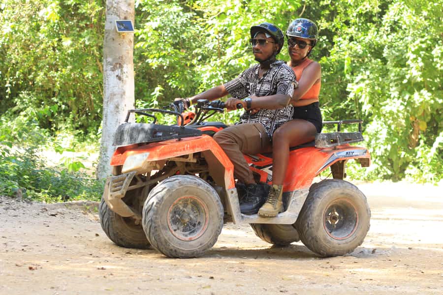 Cancún: ATV, Zipline, and Cenote Adventure with Lunch - Quick take: five things to know before booking
