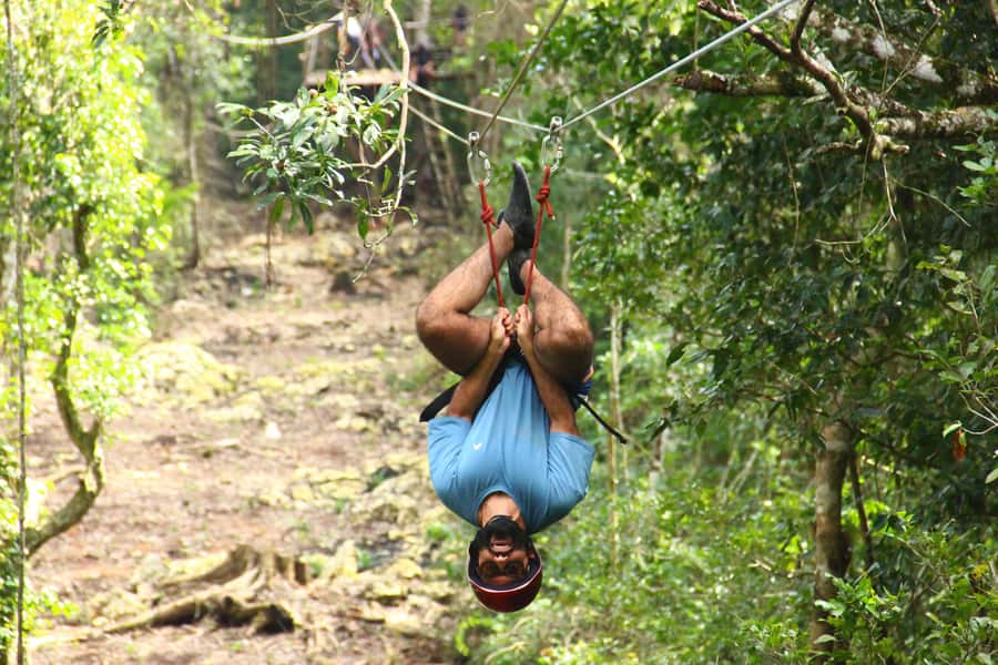 Cancún: ATV, Zipline, and Cenote Adventure with Lunch - What to pack for a less stressful day