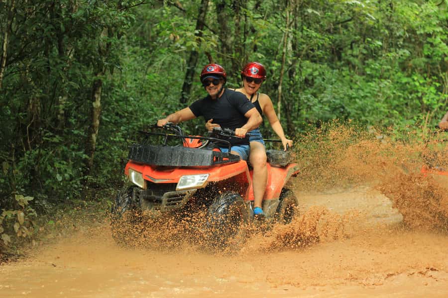 Cancún: ATV, Zipline, and Cenote Adventure with Lunch - Who will enjoy this adventure most