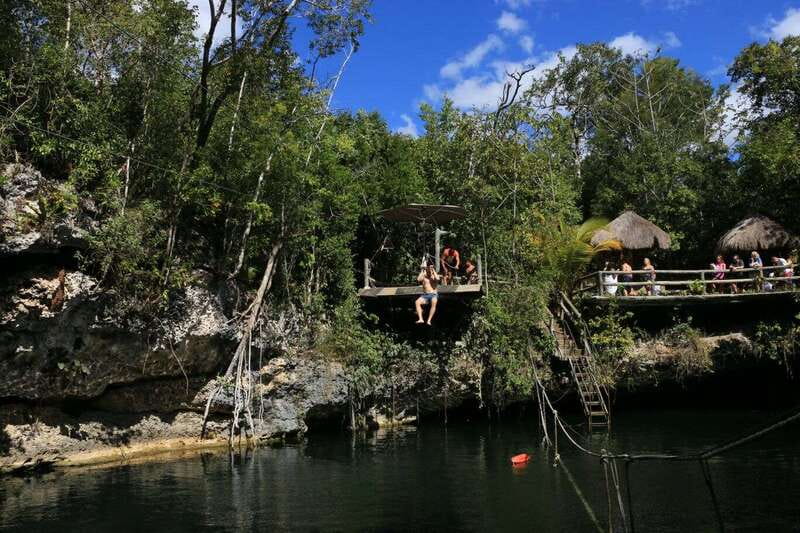 Cancun: ATV, Ziplines and Cenote Adventure in the Jungle - Who should book this jungle day?