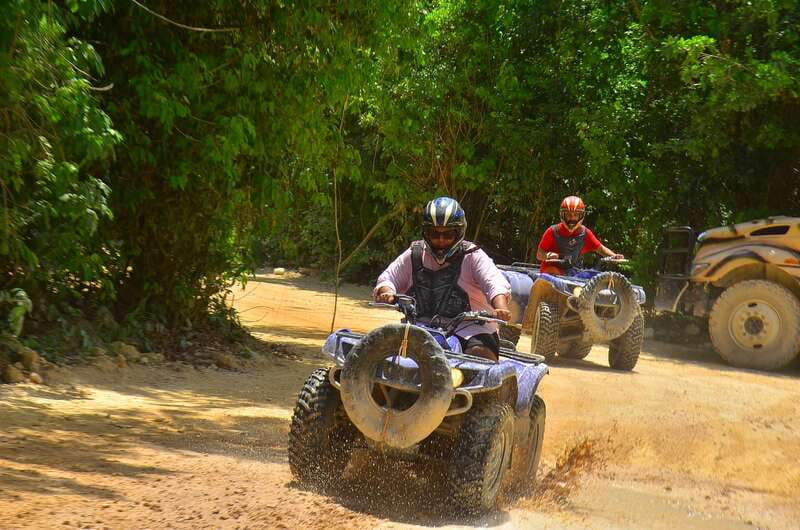 Cancun: ATV, Ziplines and Cenote Adventure in the Jungle - Practical packing advice