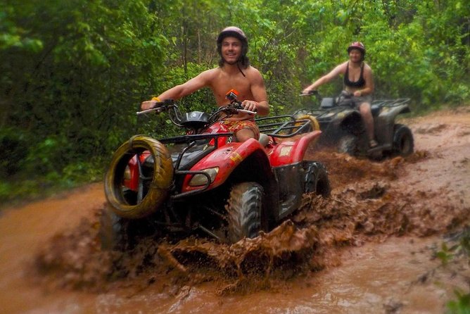 Cancun Best ATV Tour, Ziplines and Cenote Swim with Lunch - Who should book this tour?