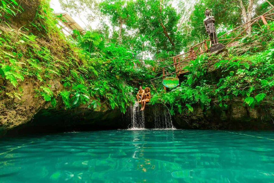 Cancún: Cenotes Adventure with Tequila Tasting & Mayan Snack - Is $79 good value?