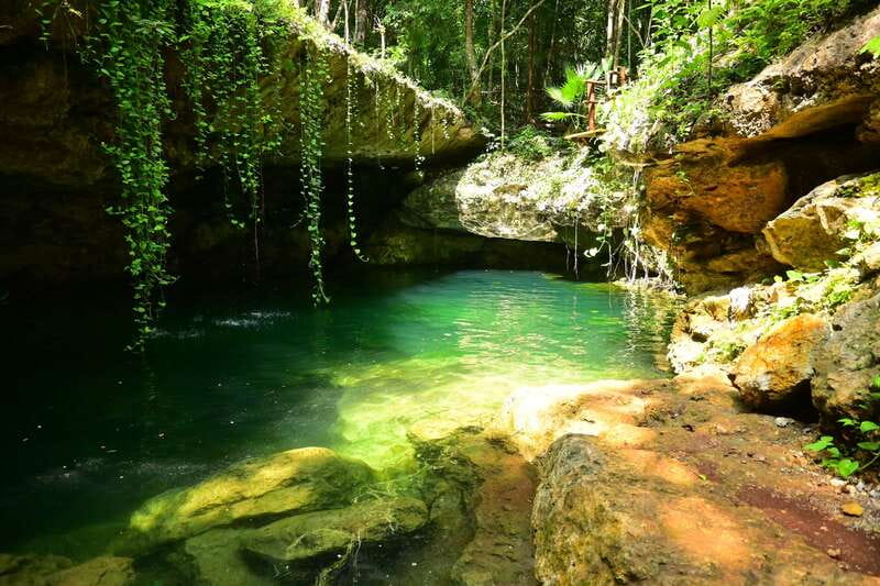 Cancún: Cenotes Adventure with Tequila Tasting & Mayan Snack - Who will enjoy this cenote tour most?