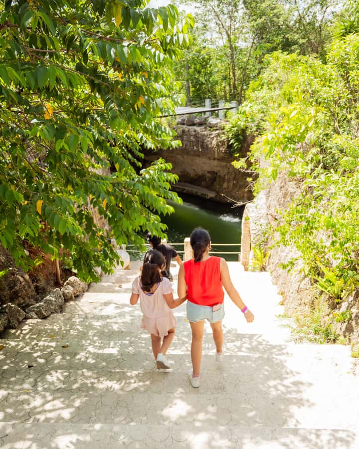 Cancun: Cenotes El Retoño entrance with transportation, lunch, and guided tour. - How the $54 price compares with the experience
