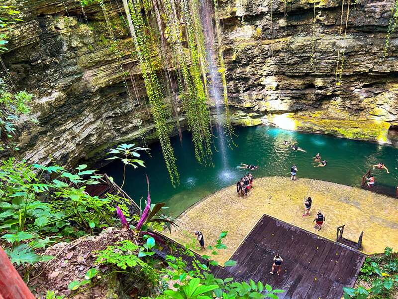 Cancun: Chichen Itza All-Inclusive & Cenote. No hidden fees - Key points to know before booking