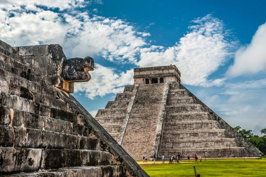 Cancun: Chichen Itza, Cenote & Valladolid Tour with Lunch - Transport, guides, and the long return