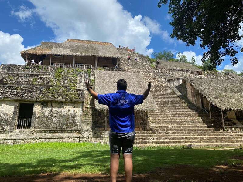 Cancun: Chichen Itza, Ek Balam, Cenote & Lunch - Chichén Itzá and the Maya story