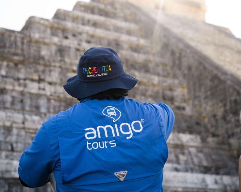 Cancun: Chichen Itza, Ek Balam, Cenote & Lunch - Who should book this excursion?