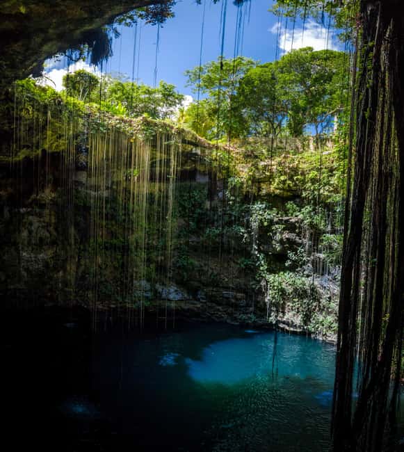 Cancun in its entirety: Chichen Itza ruins, cenote, and Valladolid - The Long Day: Who Will Like It Most?