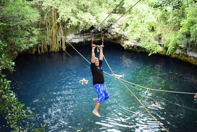 Cancun: Jungle ATV Tour, Ziplining, and Cenote Swim - Should You Book It?