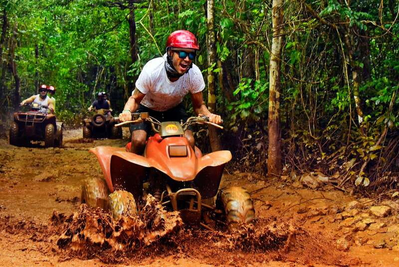 Cancun: Jungle ATV Tour, Ziplining, and Cenote Swim - What to Bring and What to Skip